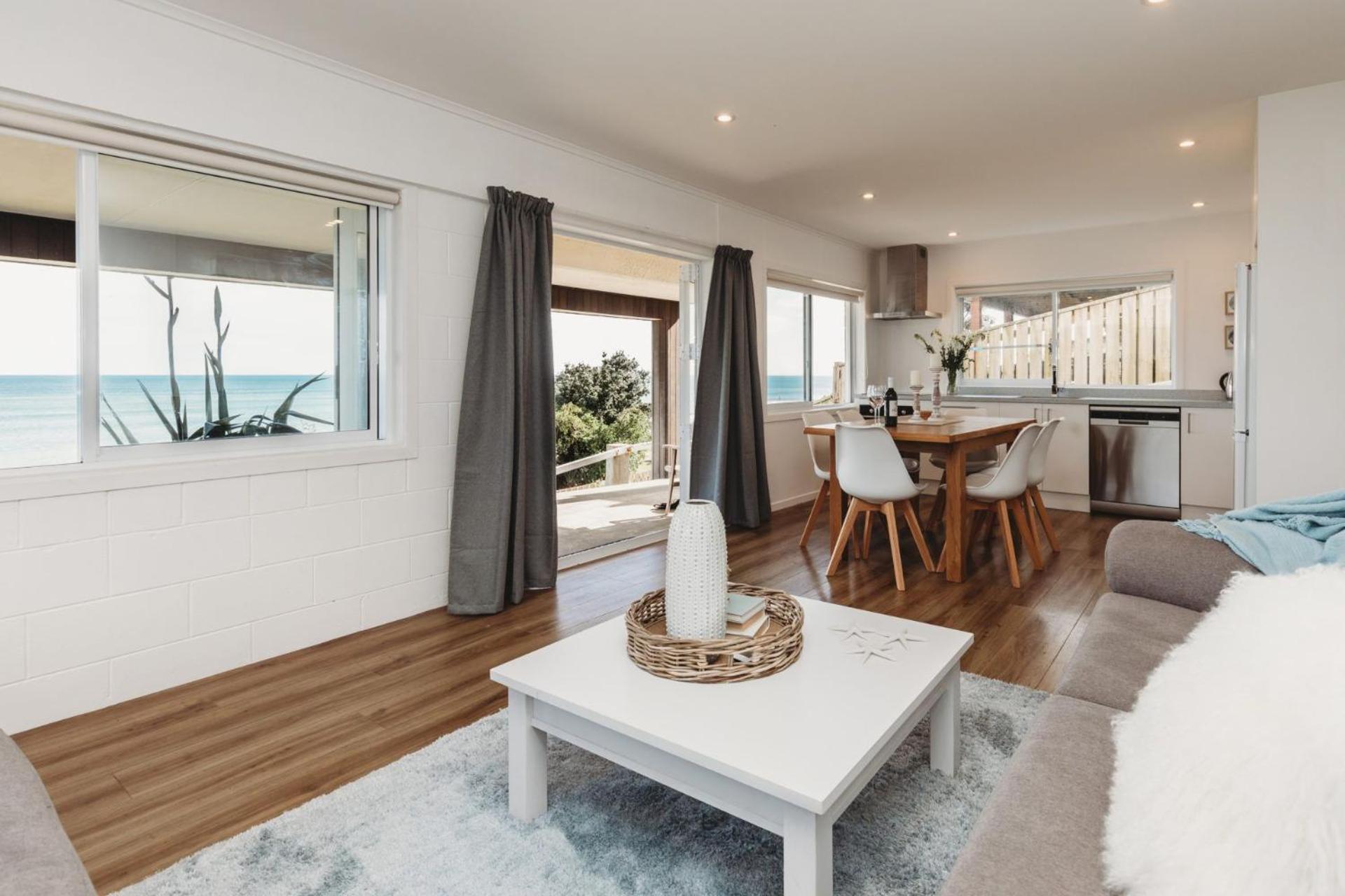 דירות ניו פלימות' Wow On Wanaka Bay מראה חיצוני תמונה