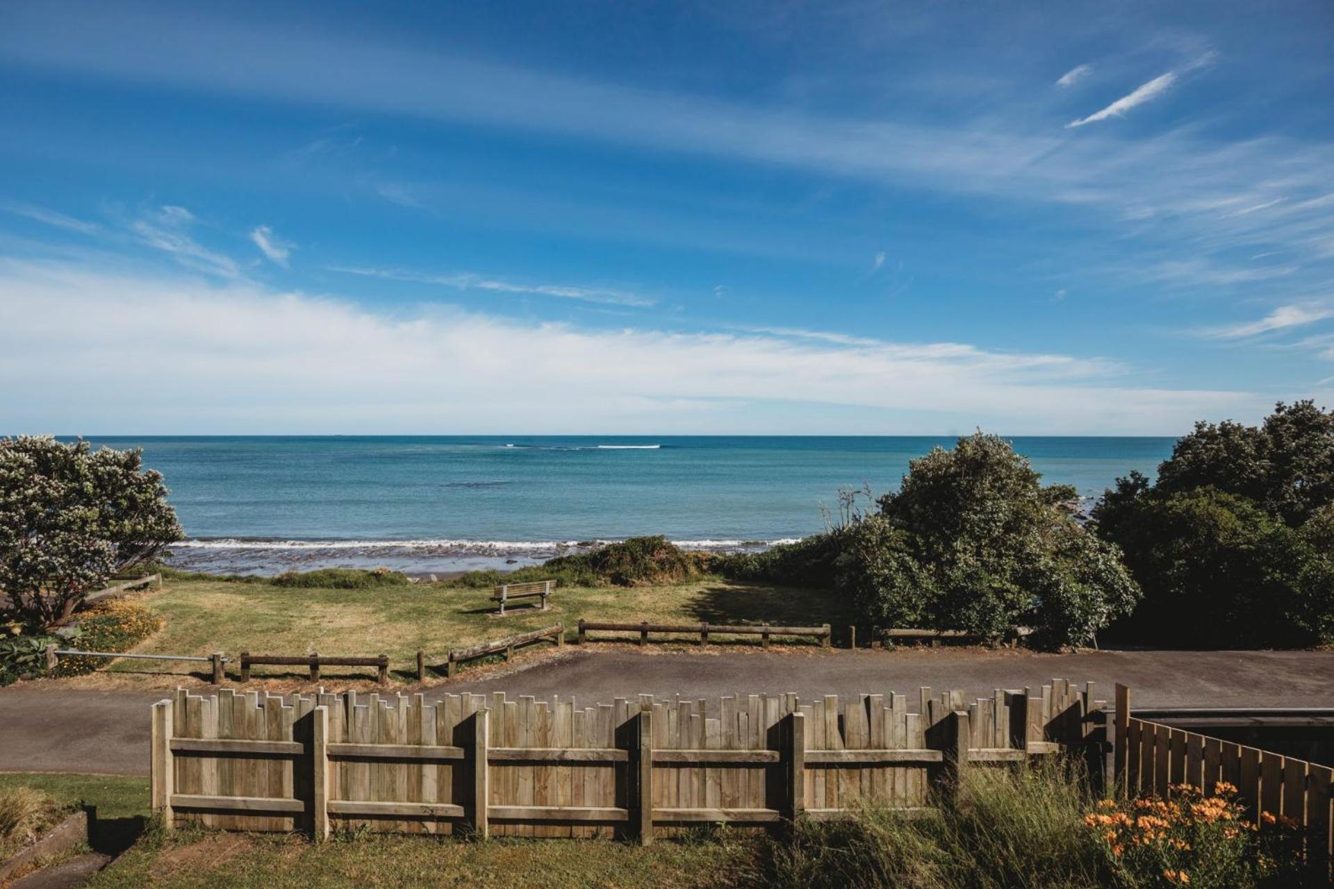 דירות ניו פלימות' Wow On Wanaka Bay מראה חיצוני תמונה